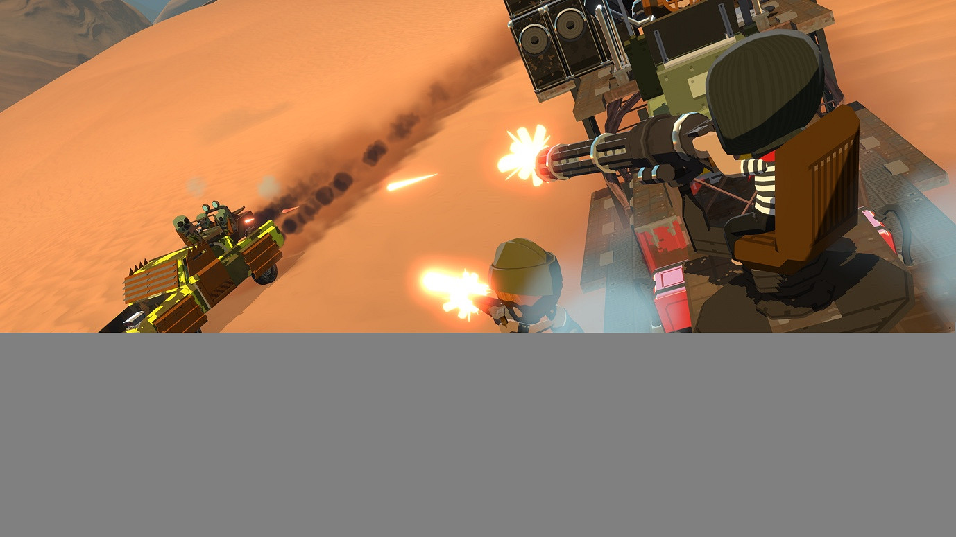 圈粉全球超過3百萬玩家！小隊系列即將推出第三部續作《惡土小隊》！