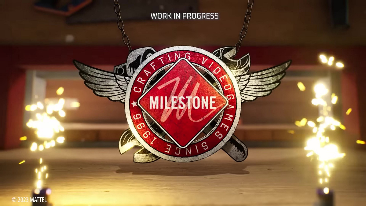 《風火輪2：爆發》實機預告 10月19日發售