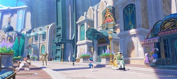 《原神》3.8版本新場景一覽   新場景什麽樣？