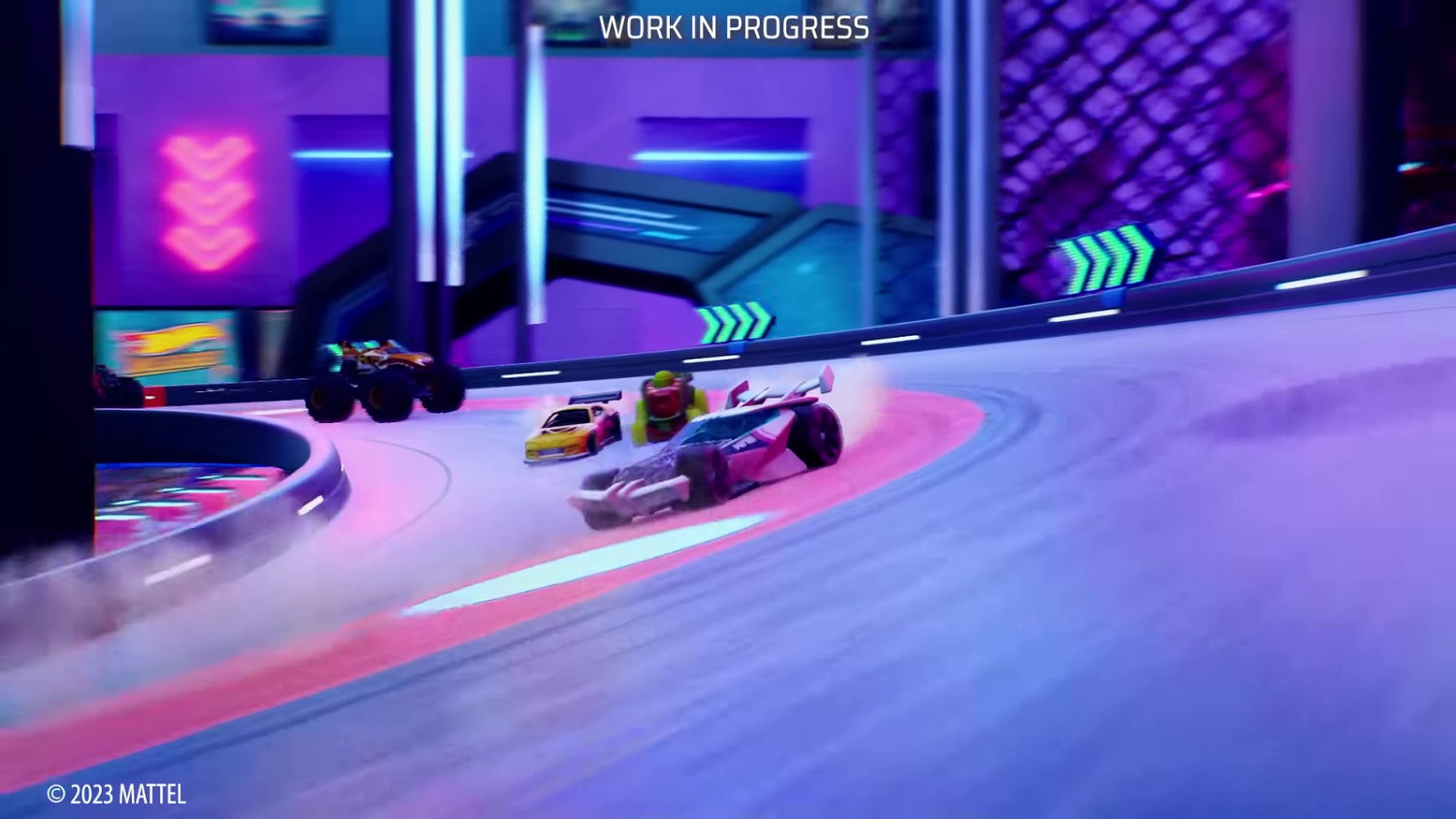 《風火輪2：爆發》實機預告 10月19日發售