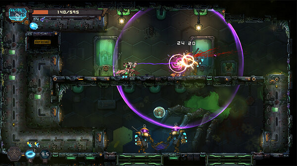 《湮滅線》所有武器詞條一覽