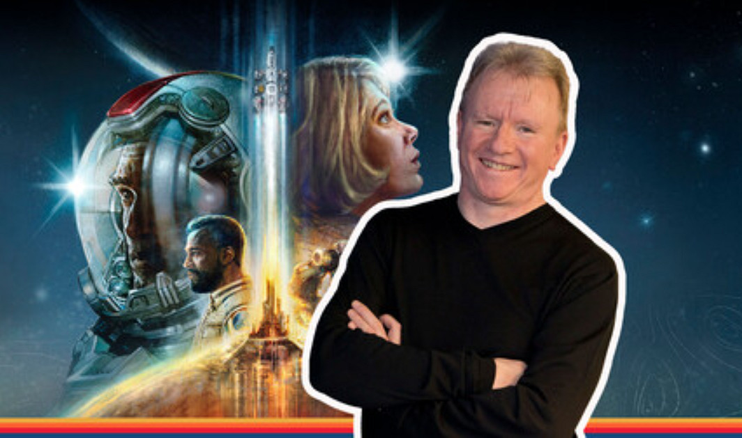 索尼互娛CEO稱他不喜歡《星空》！在Xbox獨占他沒意見