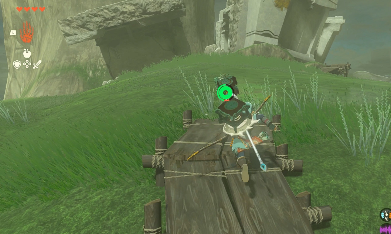 《塞爾達傳說王國之淚》遠古史詩巡禮任務攻略