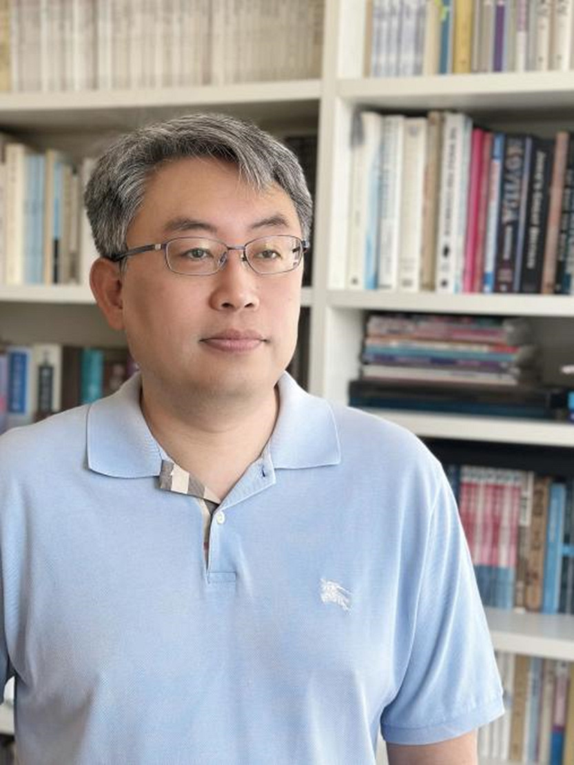 【會議】Scopely John Yin與Well-Link Tech集團孫海亮出席2023全球遊戲產業峰會 【會議】Scopely John Yin與Well-Link Tech集團孫海亮出席2023全球遊戲產業峰會