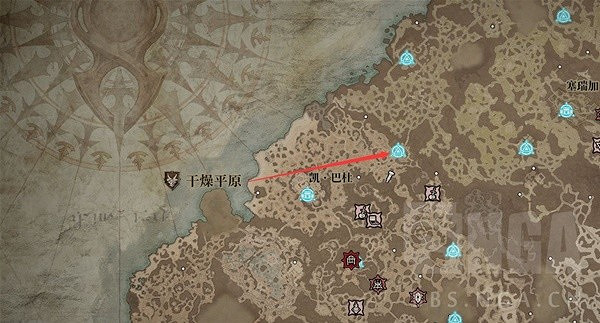 《暗黑破壞神4》德魯伊穩定刷狼頭教學  狼頭怎麽刷？