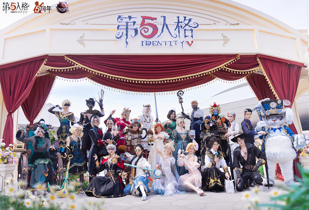 重磅亮相！2023 ChinaJoy 網易遊戲展台試玩前瞻！