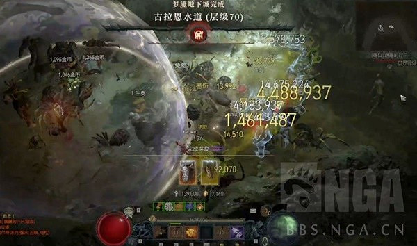 《暗黑破壞神4》德魯伊命運之拳毒狼分享    命運之拳毒狼怎麽玩？