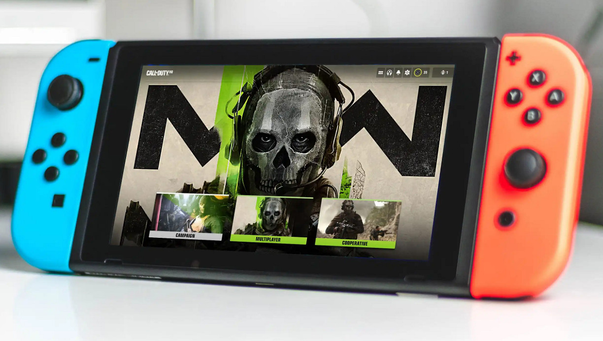 動視暴雪CEO很後悔當初沒讓《決勝時刻》登陸Switch 動視暴雪CEO很後悔當初沒讓《決勝時刻》登陸Switch