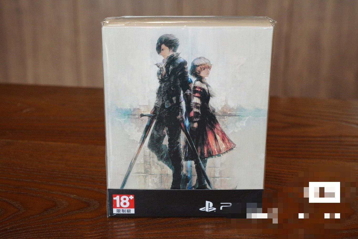 《最終幻想16》歐版語言介紹 《最終幻想16》歐版語言介紹