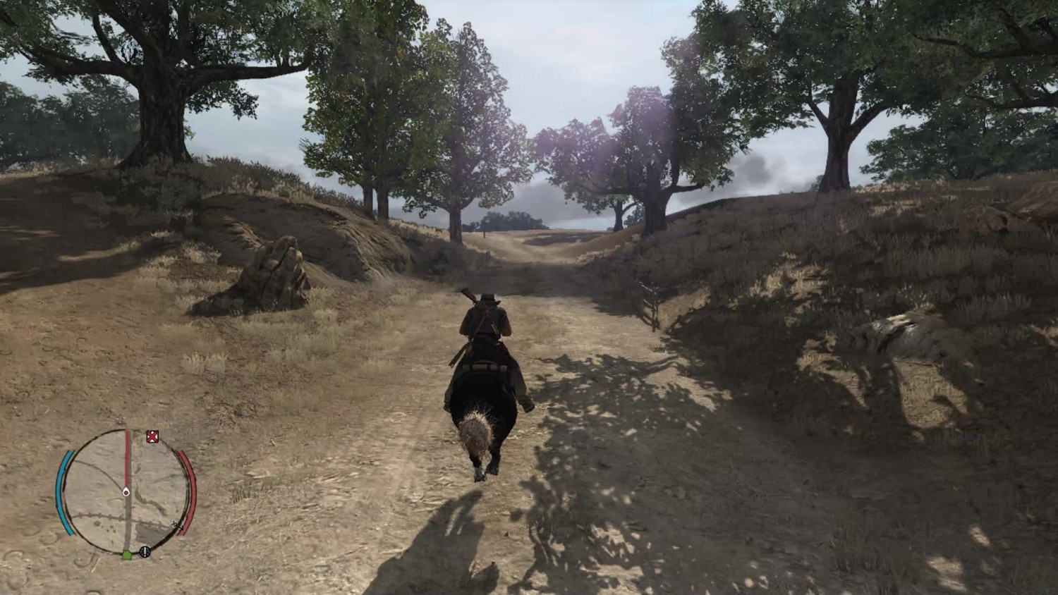 曝R星《荒野大鏢客:救贖》並非完全重製 而是高清復刻 曝R星《荒野大鏢客:救贖》並非完全重製 而是高清復刻