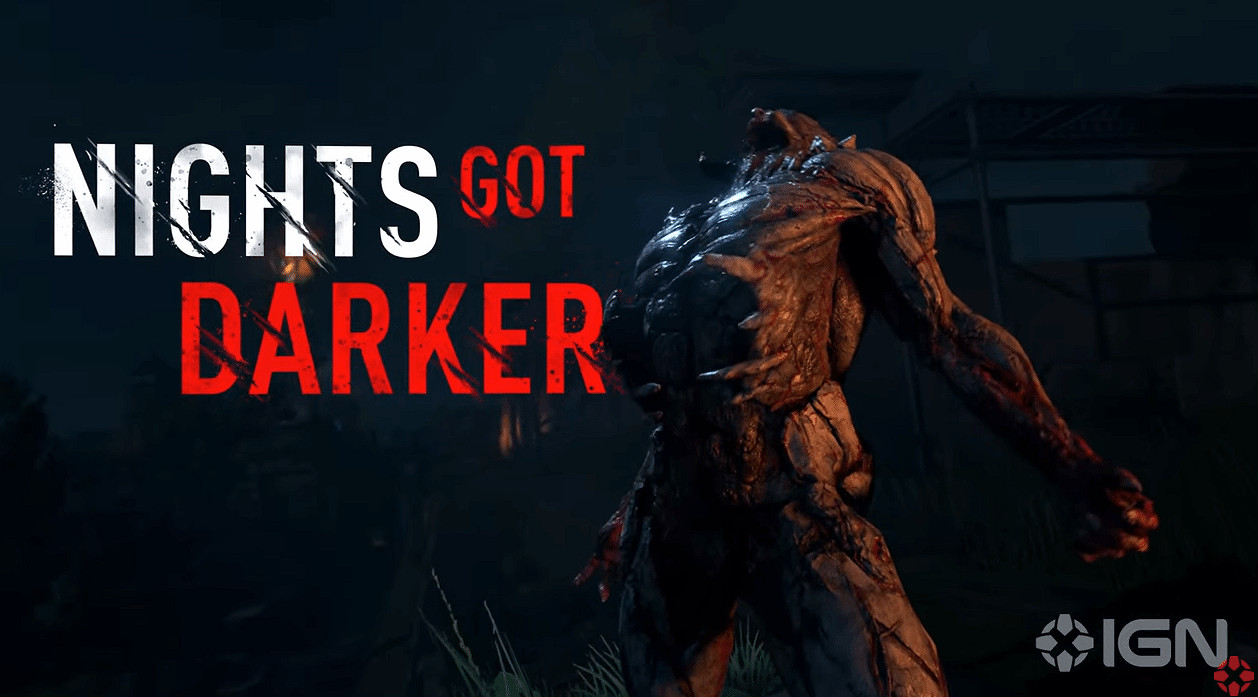 《垂死之光2》更新預告 夜晚能見度降低,喪屍更多 《垂死之光2》更新預告 夜晚能見度降低,喪屍更多