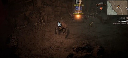 《暗黑破壞神4》地獄狂潮效率刷法