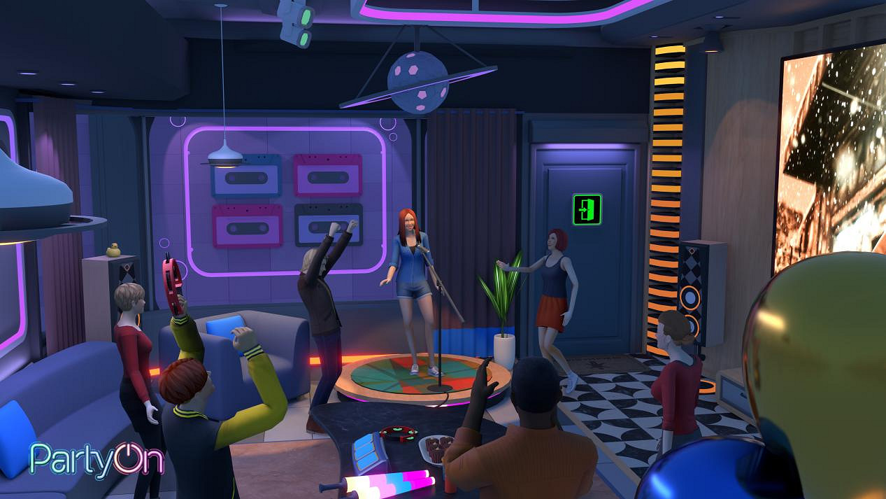 從GOXR到PartyOn,XRSPACE致力打造多元共贏的元宇宙世界 從GOXR到PartyOn,XRSPACE致力打造多元共贏的元宇宙世界