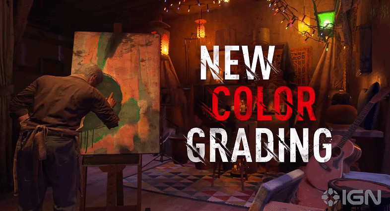 《垂死之光2》更新預告 夜晚能見度降低,喪屍更多 《垂死之光2》更新預告 夜晚能見度降低,喪屍更多