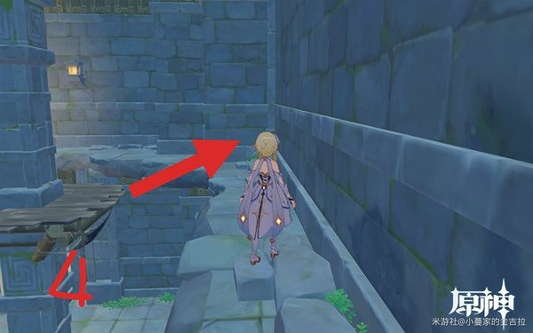 《原神》3.7天遒谷水晶任務攻略    任務怎麽完成？
