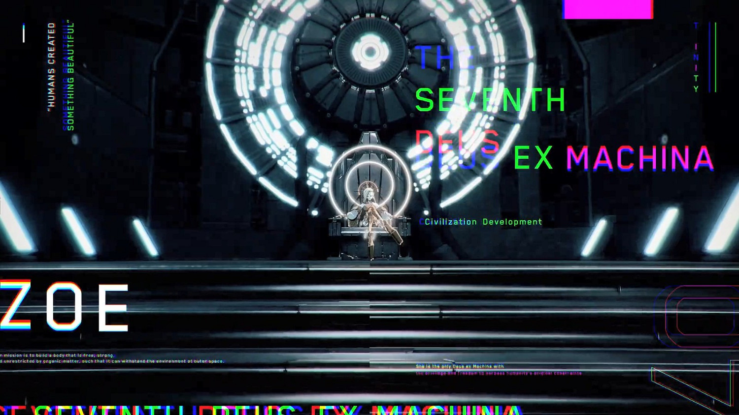 ARPG《慟哭機巧》公布新預告PV3 中文版7月27日發售