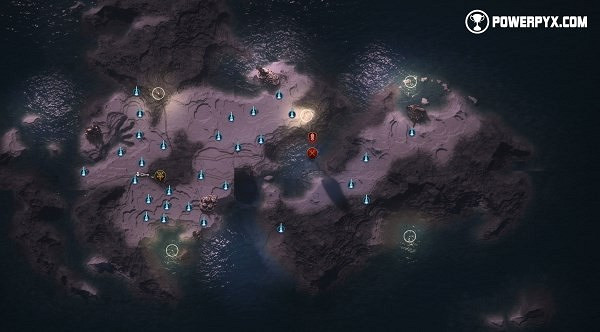 《最終幻想16》高清大地圖一覽 有哪些地圖? 《最終幻想16》高清大地圖一覽 有哪些地圖?