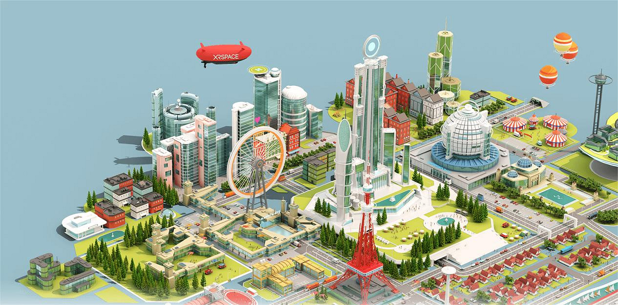 從GOXR到PartyOn,XRSPACE致力打造多元共贏的元宇宙世界 從GOXR到PartyOn,XRSPACE致力打造多元共贏的元宇宙世界