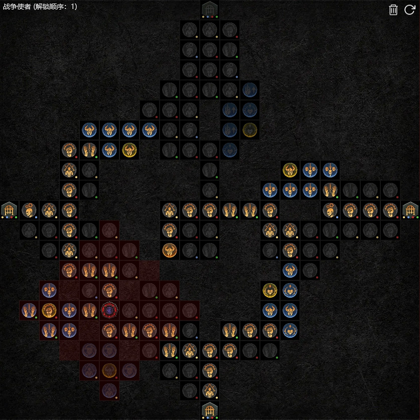 《暗黑破壞神4》野蠻人百層游泳BD攻略 《暗黑破壞神4》野蠻人百層游泳BD攻略