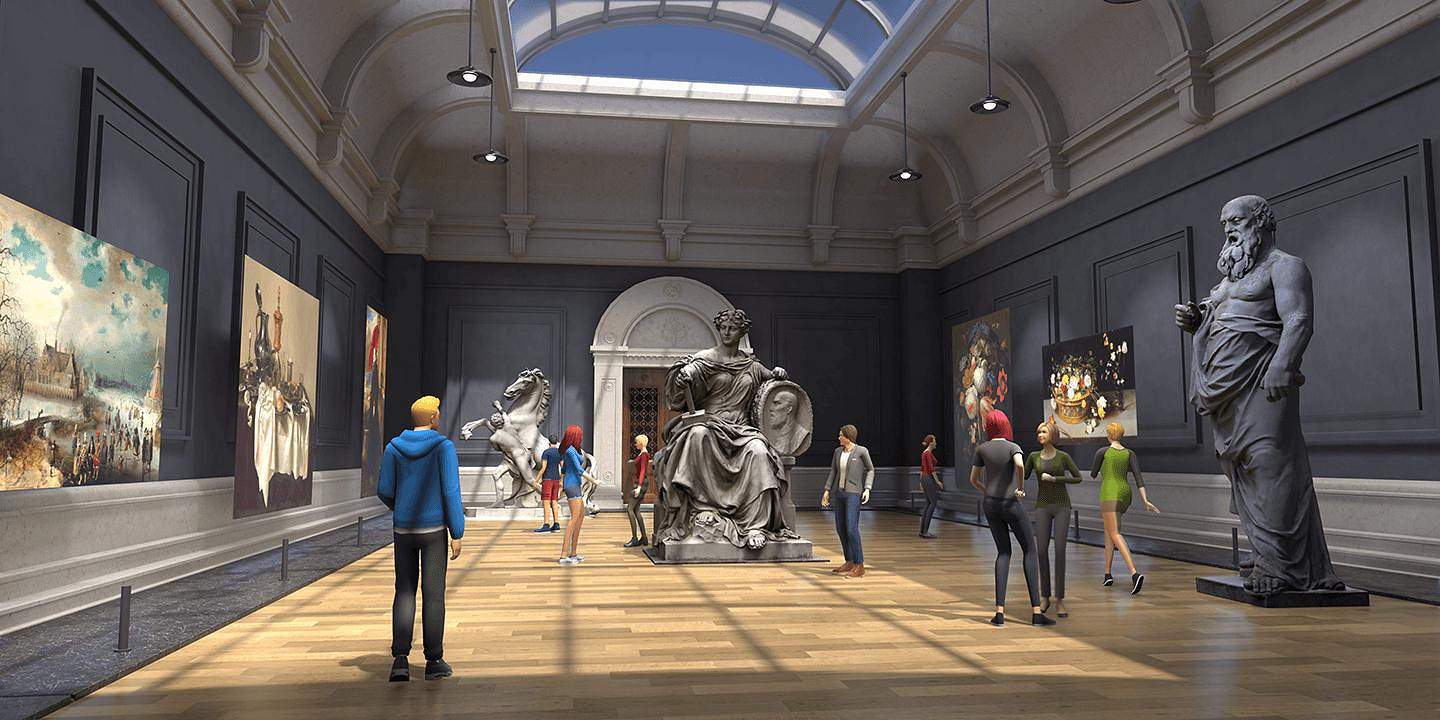 從GOXR到PartyOn,XRSPACE致力打造多元共贏的元宇宙世界 從GOXR到PartyOn,XRSPACE致力打造多元共贏的元宇宙世界