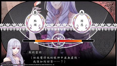 Nintendo Switch《花之女王》獨特Ravir系統介紹以及說明 Nintendo Switch《花之女王》獨特Ravir系統介紹以及說明