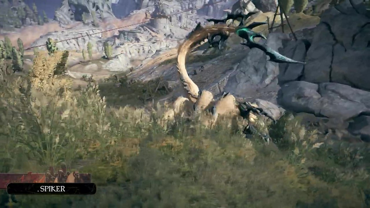 奇幻動作RPG《塵封大陸》新預告片公布 8月10日發售