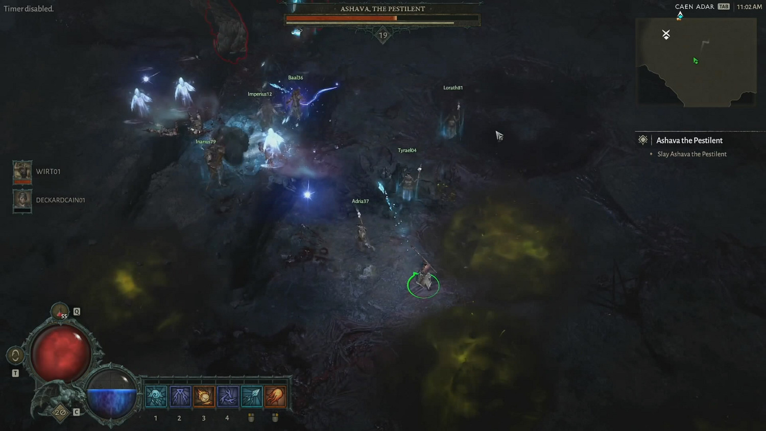 《暗黑破壞神4》主線Boss打法推薦