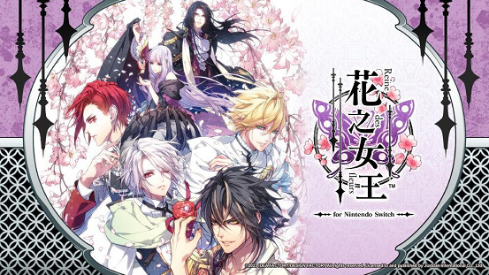 Nintendo Switch《花之女王》獨特Ravir系統介紹以及說明 Nintendo Switch《花之女王》獨特Ravir系統介紹以及說明