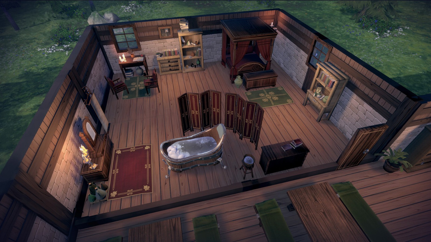 模擬經營遊戲《十字路酒館2》上架Steam 支援中文! 模擬經營遊戲《十字路酒館2》上架Steam 支援中文!