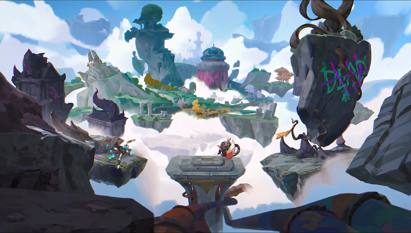 下一個“1萬小時遊戲”!PVP新作《洛基計劃》宣傳片 下一個“1萬小時遊戲”!PVP新作《洛基計劃》宣傳片