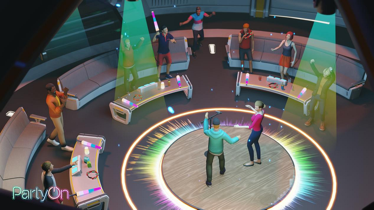 從GOXR到PartyOn,XRSPACE致力打造多元共贏的元宇宙世界 從GOXR到PartyOn,XRSPACE致力打造多元共贏的元宇宙世界