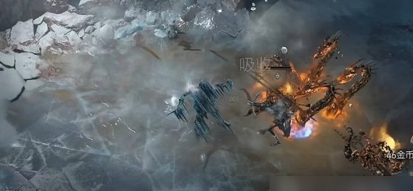 《暗黑破壞神4》冰凍效果介紹