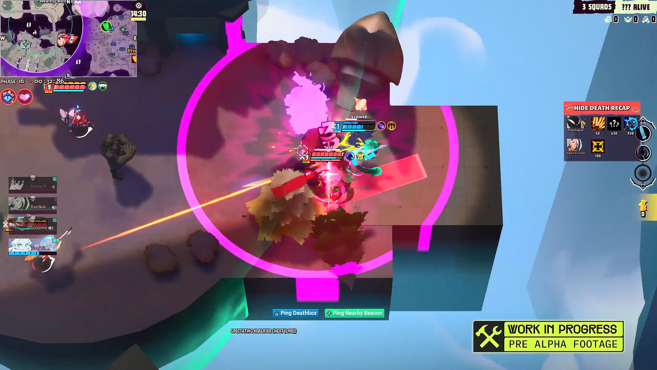 下一個“1萬小時遊戲”!PVP新作《洛基計劃》宣傳片 下一個“1萬小時遊戲”!PVP新作《洛基計劃》宣傳片