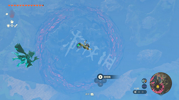 《塞爾達傳說王國之淚》海拉魯城堡怎麽上去？ 海拉魯城堡上去方法