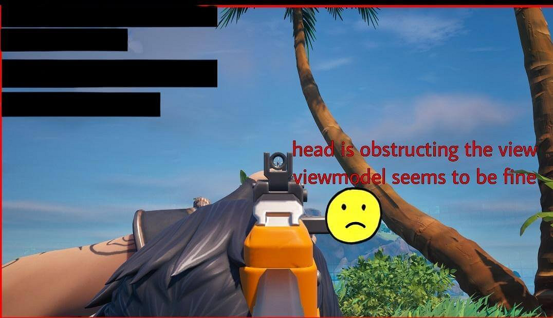 《堡壘之夜》第一人稱模式alpha/beta版本截圖泄露