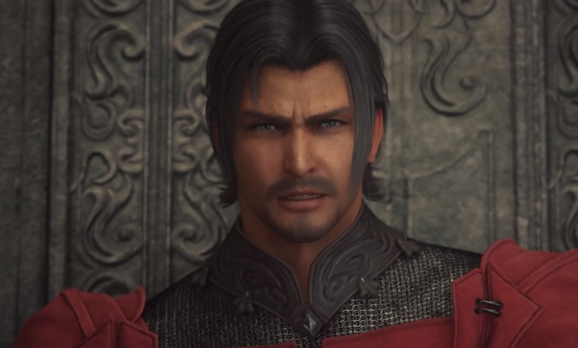 《最終幻想16》埃爾文角色介紹 《最終幻想16》埃爾文角色介紹