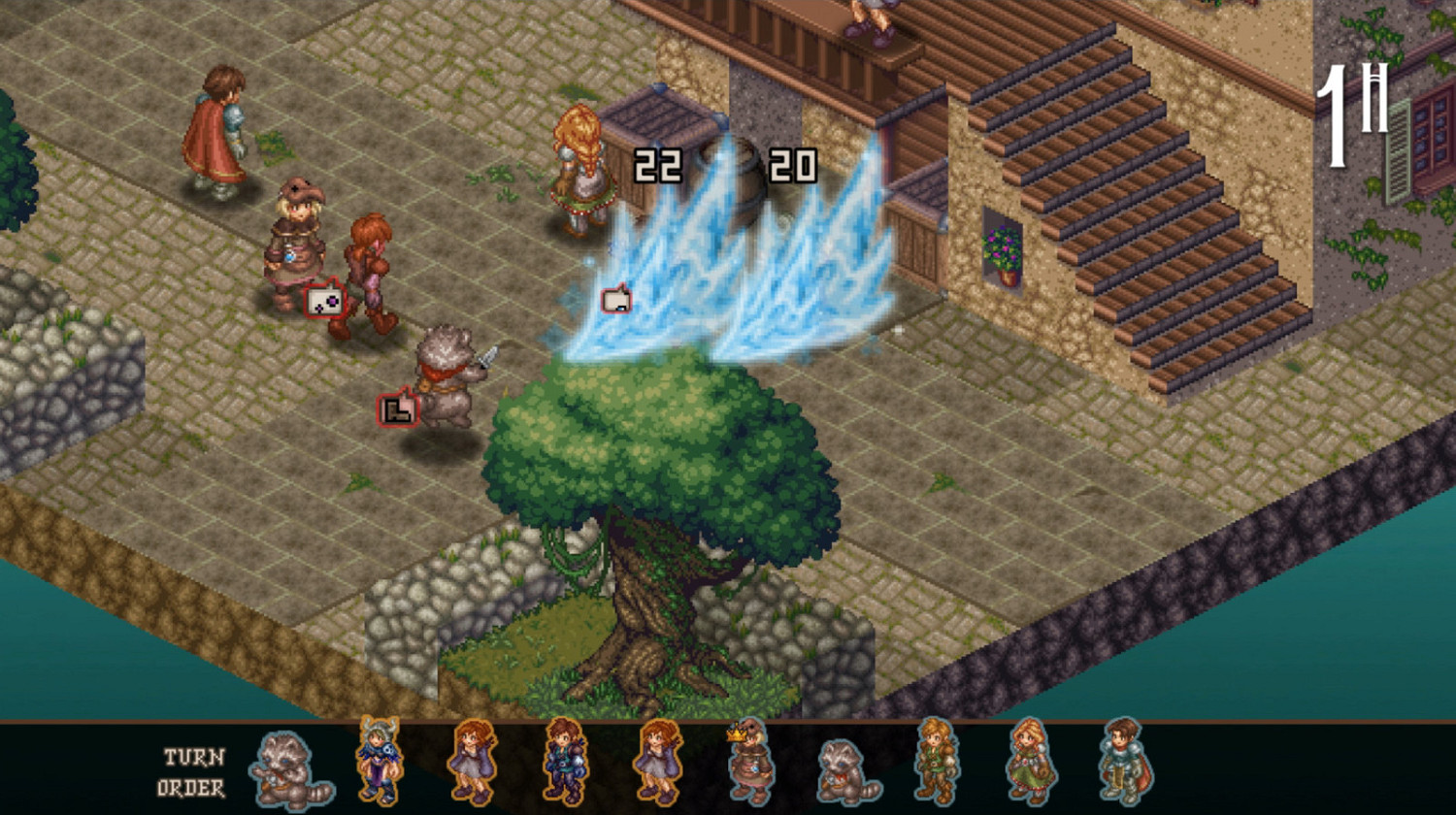 手繪風戰棋遊戲《田園圖集》7月27日發售 支援中文! 手繪風戰棋遊戲《田園圖集》7月27日發售 支援中文!