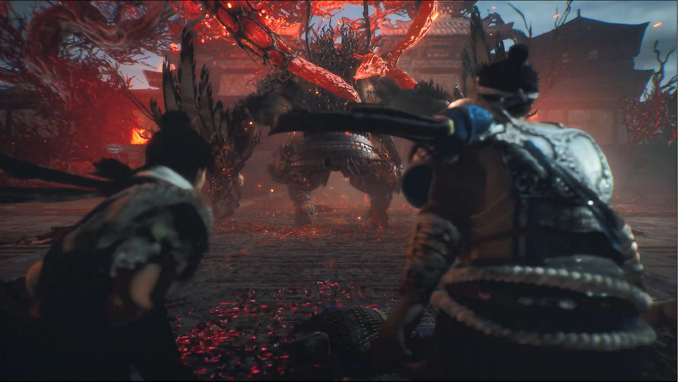 《臥龍：蒼天隕落》DLC“逐鹿中原”今天正式上線！