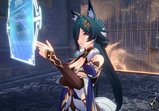 《崩壞星穹鐵道》馭空推出時間介紹