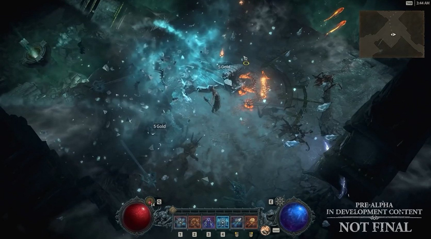 《暗黑破壞神4》6月28日更新全職業平衡性調整 《暗黑破壞神4》6月28日更新全職業平衡性調整