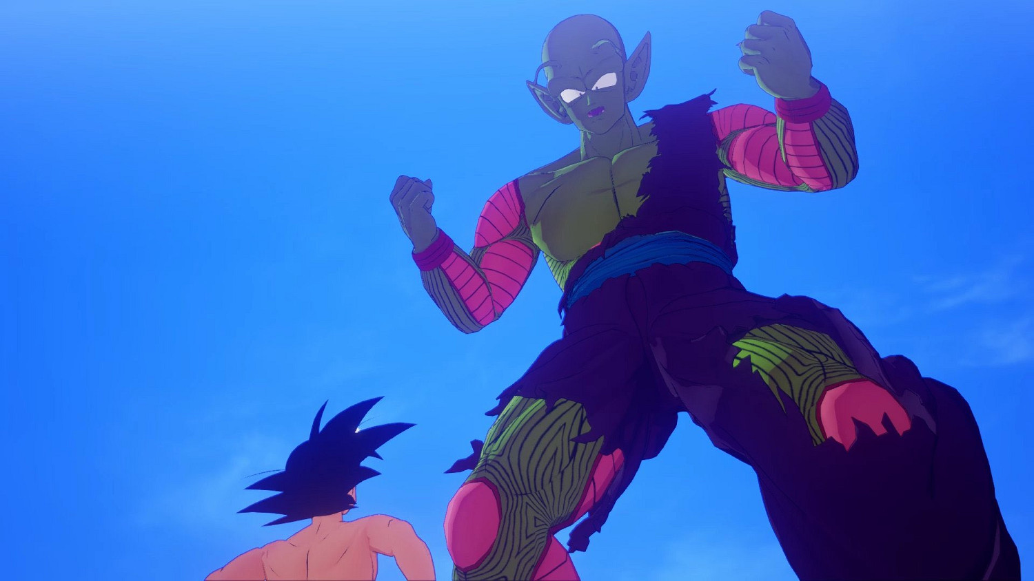 《龍珠Z：卡卡洛特》DLC6曝光！DLC5新截圖公開