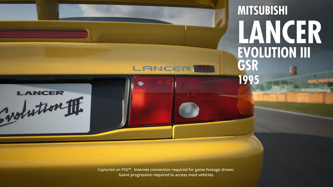 《跑車浪漫旅7》1.35版本更新!三輛新賽車已經上線 《跑車浪漫旅7》1.35版本更新!三輛新賽車已經上線