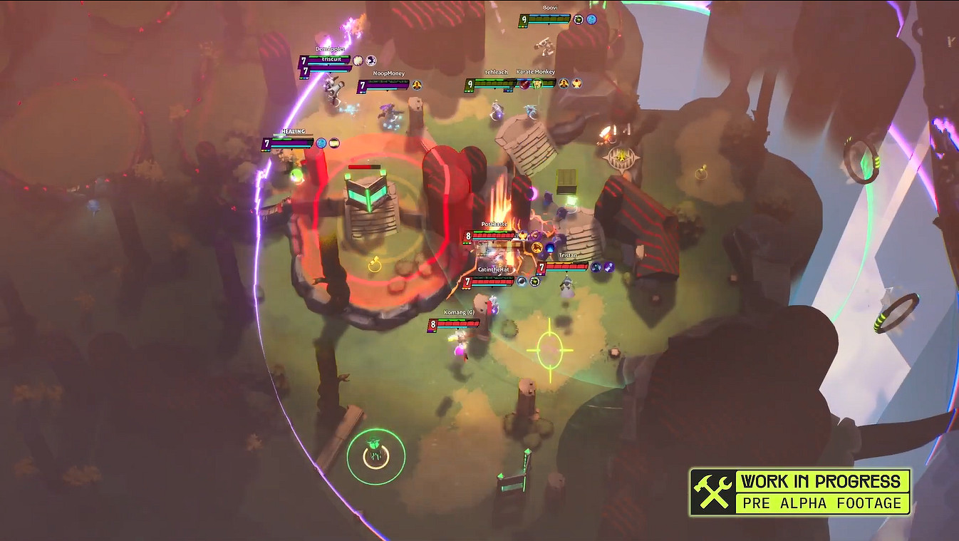 下一個“1萬小時遊戲”!PVP新作《洛基計劃》宣傳片 下一個“1萬小時遊戲”!PVP新作《洛基計劃》宣傳片