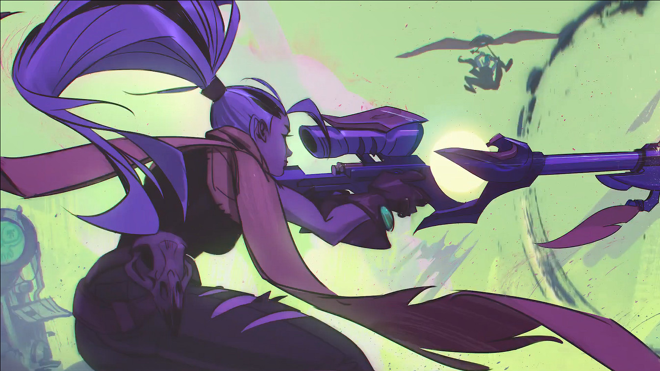 下一個“1萬小時遊戲”!PVP新作《洛基計劃》宣傳片 下一個“1萬小時遊戲”!PVP新作《洛基計劃》宣傳片