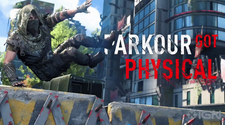 《垂死之光2》更新預告 夜晚能見度降低,喪屍更多 《垂死之光2》更新預告 夜晚能見度降低,喪屍更多