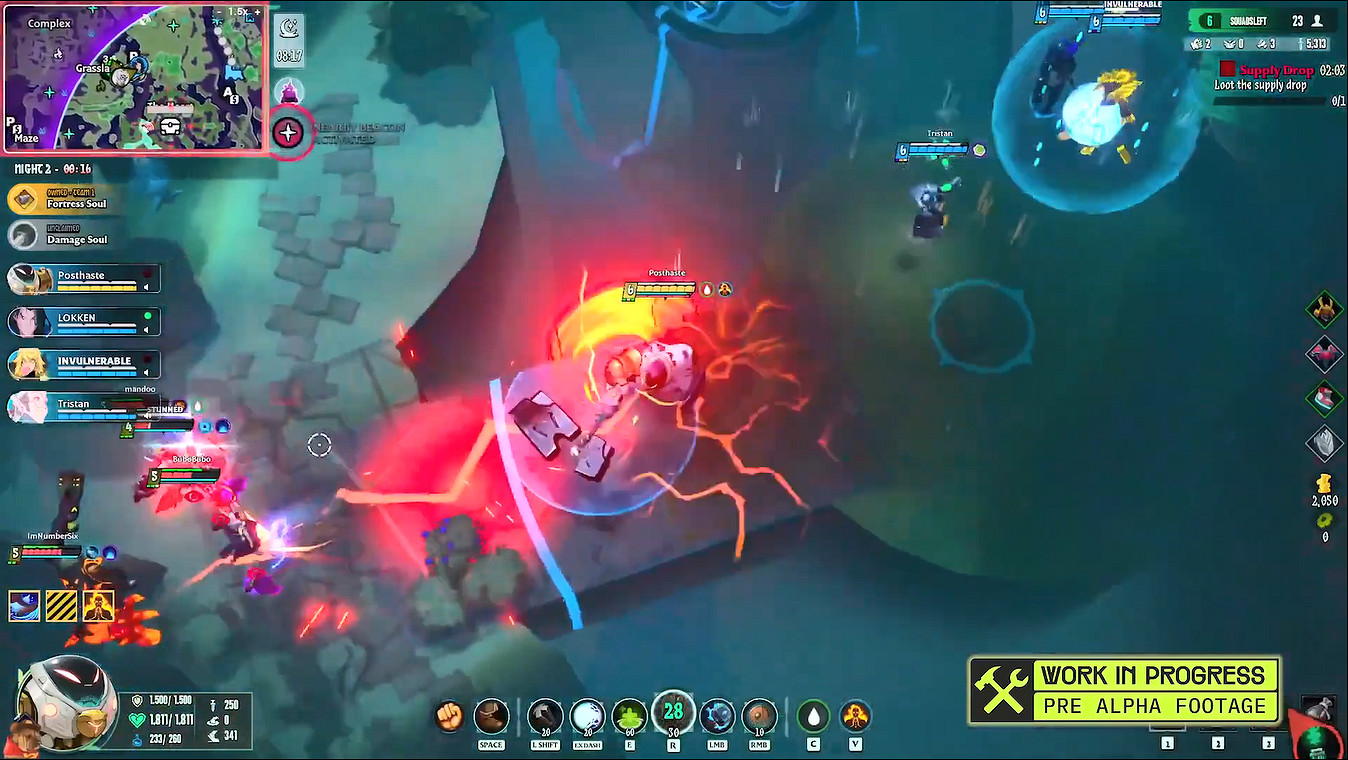 下一個“1萬小時遊戲”!PVP新作《洛基計劃》宣傳片 下一個“1萬小時遊戲”!PVP新作《洛基計劃》宣傳片