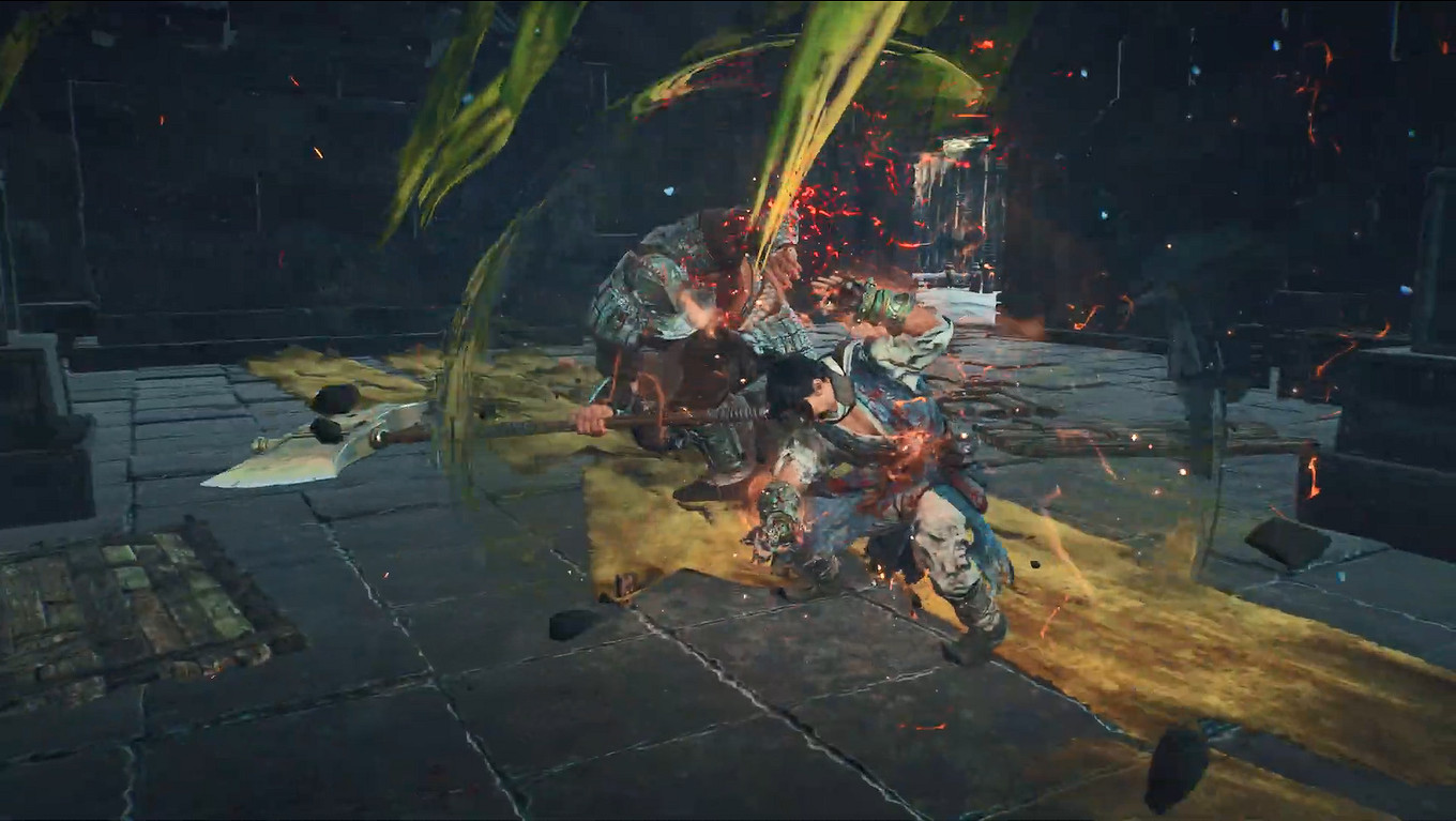 《臥龍：蒼天隕落》DLC“逐鹿中原”今天正式上線！