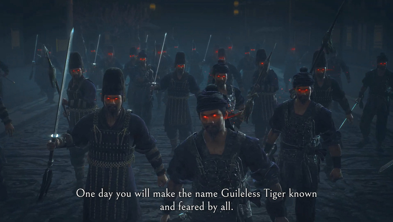 《臥龍：蒼天隕落》DLC“逐鹿中原”今天正式上線！