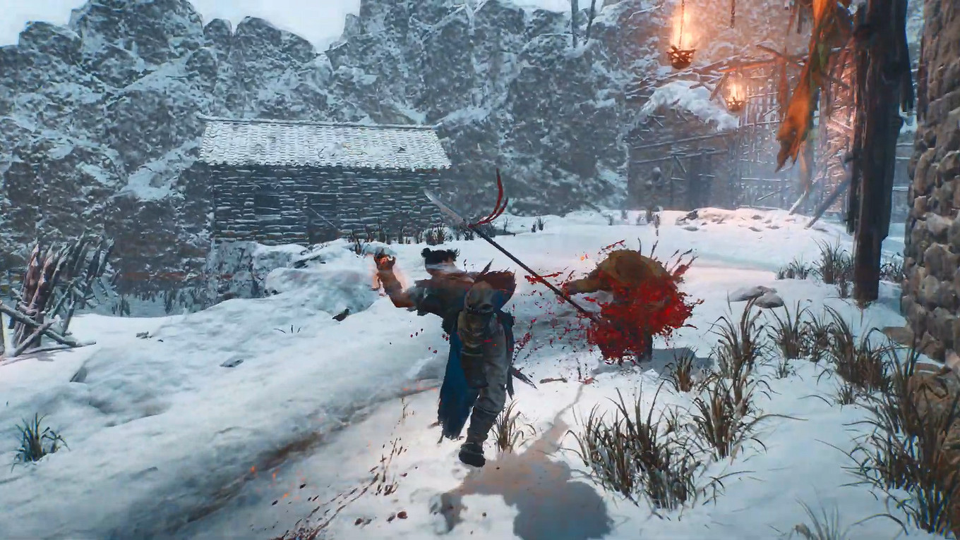 《臥龍：蒼天隕落》DLC“逐鹿中原”今天正式上線！