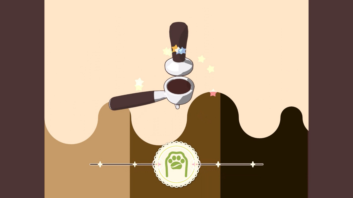 溫馨咖啡屋《Nom Nom: Cozy Forest Café》上架Steam 溫馨咖啡屋《Nom Nom: Cozy Forest Café》上架Steam